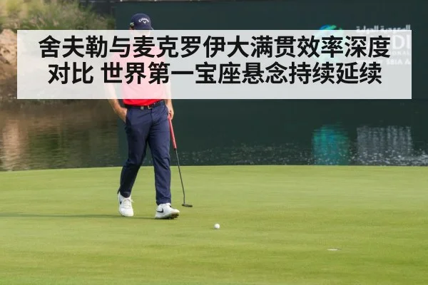 舍夫勒与麦克罗伊大满贯效率深度对比 世界第一宝座悬念持续延续